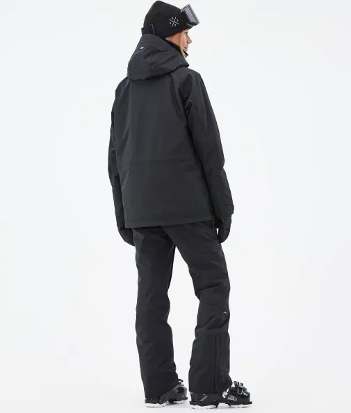 annok_w_4-22.webp Skijacken<Dope Snow Annok W Blackout