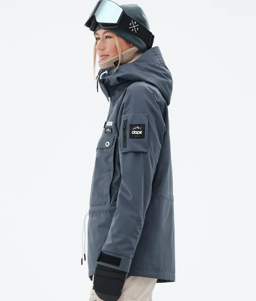 annok_w_5-14.webp Skijacken<Dope Snow Annok W MetalBlue