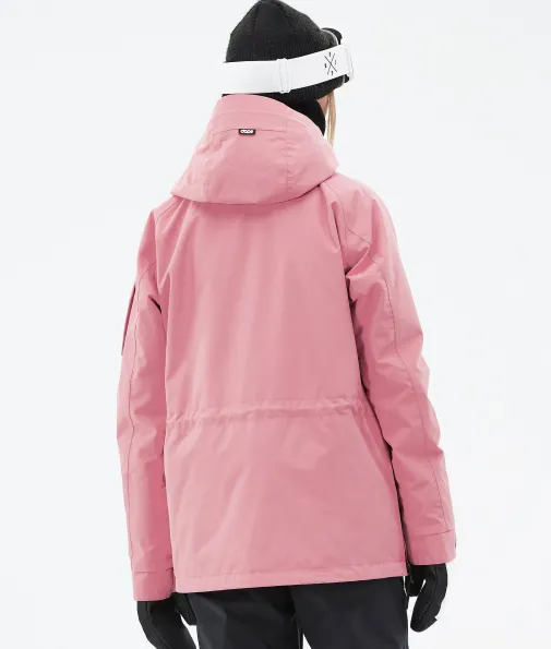 annok_w_6-21.webp Skijacken<Dope Snow Annok W Pink