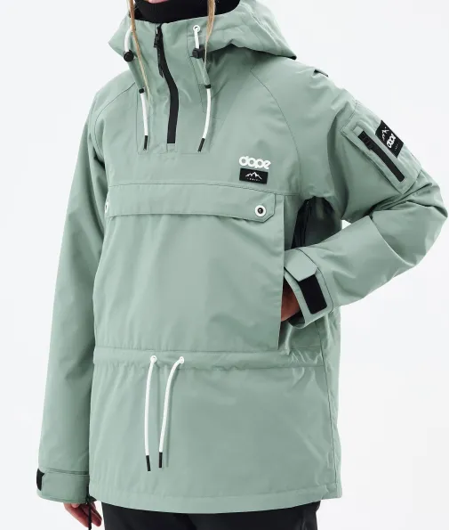 annok_w_6-3.webp Snowboardjacken<Dope Snow Annok W FadedGreen