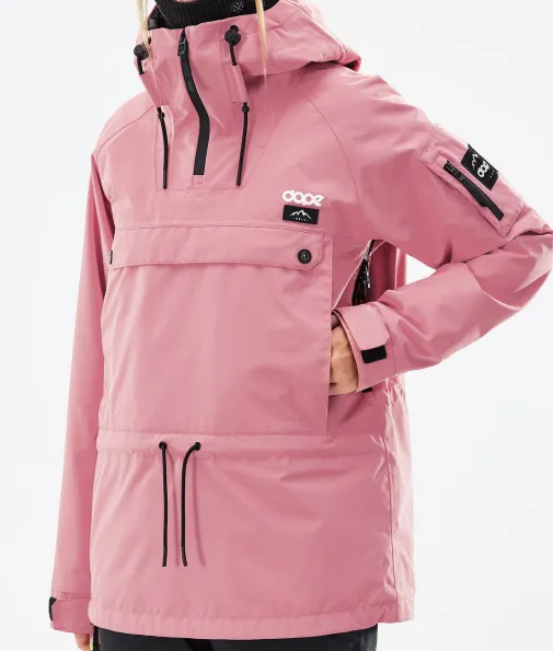 annok_w_7-10.webp Snowboardjacken<Dope Snow Annok W Pink