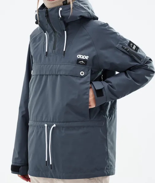 annok_w_7-2.webp Snowboardjacken<Dope Snow Annok W MetalBlue