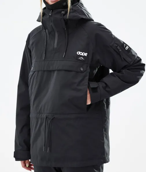 annok_w_7-22.webp Skijacken<Dope Snow Annok W Blackout