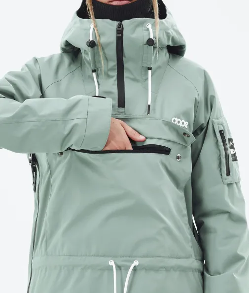 annok_w_7-3.webp Snowboardjacken<Dope Snow Annok W FadedGreen