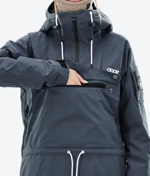 annok_w_8-2.webp Snowboardjacken<Dope Snow Annok W MetalBlue