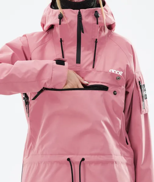 annok_w_8-8.webp Snowboardjacken<Dope Snow Annok W Pink