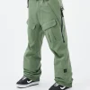 Snowboardhosen<Dope Snow Antek MossGreen