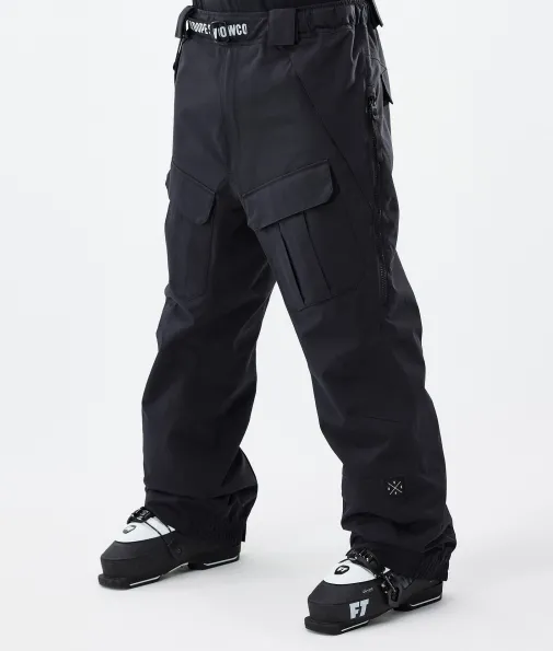 Skihosen<Dope Snow Antek Black