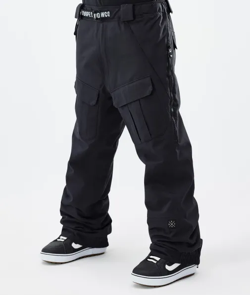 Snowboardhosen<Dope Snow Antek Black