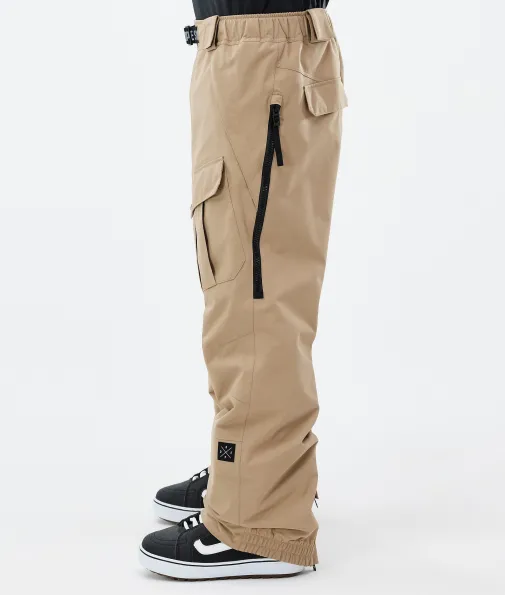 Snowboardhosen<Dope Snow Antek Khaki
