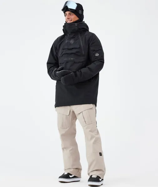Snowboardhosen<Dope Snow Antek Sand