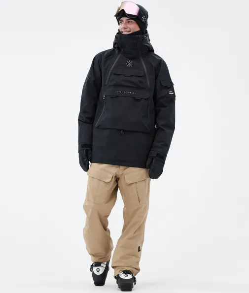 Skihosen<Dope Snow Antek Khaki