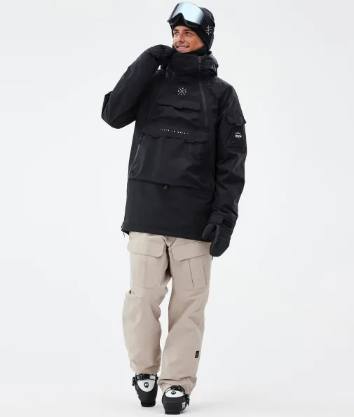 Skihosen<Dope Snow Antek Sand