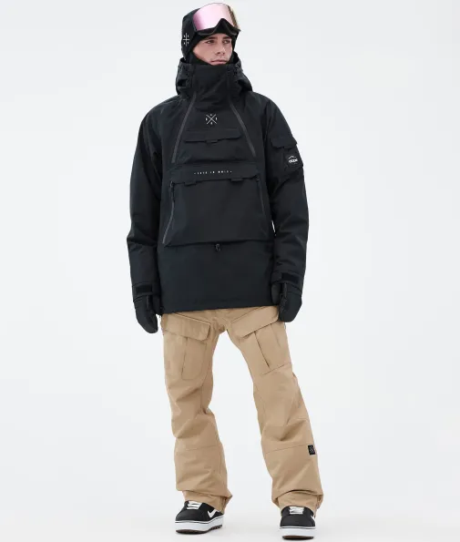 antek_2-2.webp Snowboardhosen<Dope Snow Antek Khaki