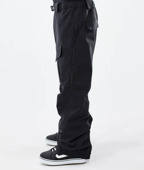 antek_2.webp Snowboardhosen<Dope Snow Antek Black