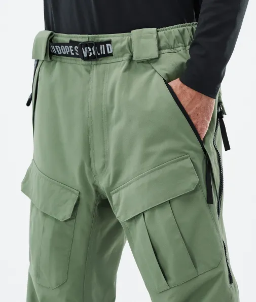 antek_4-4.webp Snowboardhosen<Dope Snow Antek MossGreen