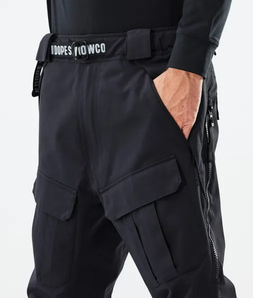antek_4.webp Snowboardhosen<Dope Snow Antek Black