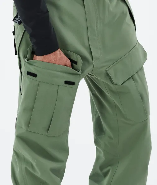 antek_5-4.webp Snowboardhosen<Dope Snow Antek MossGreen