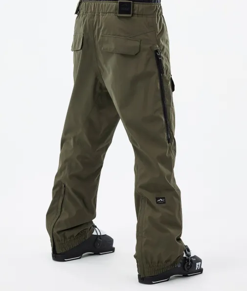antek__2-10.webp Skihosen<Dope Snow Antek 2022 OliveGreen