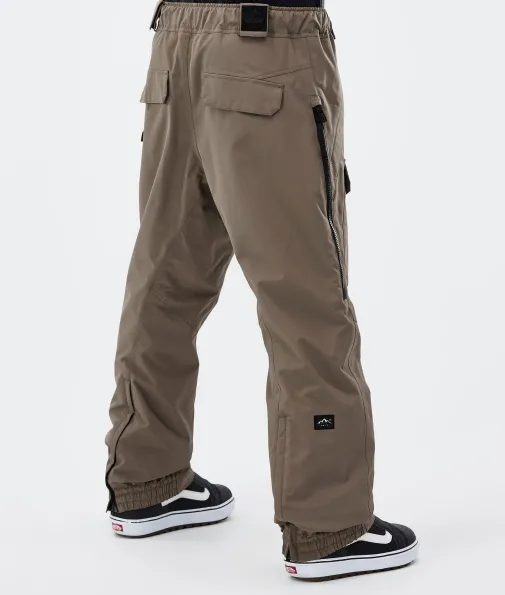 antek__2.webp Snowboardhosen<Dope Snow Antek 2022 Walnut