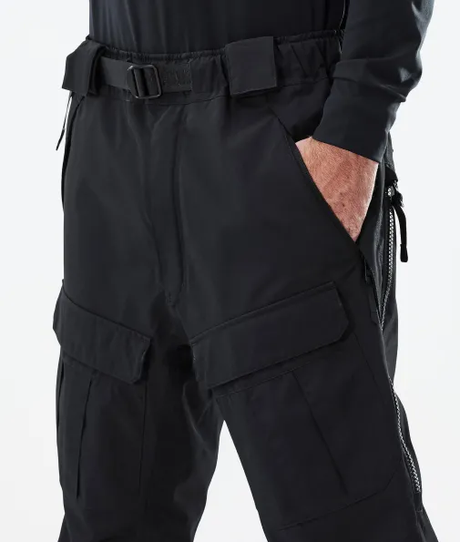 antek__3-5.webp Snowboardhosen<Dope Snow Antek 2022 Black