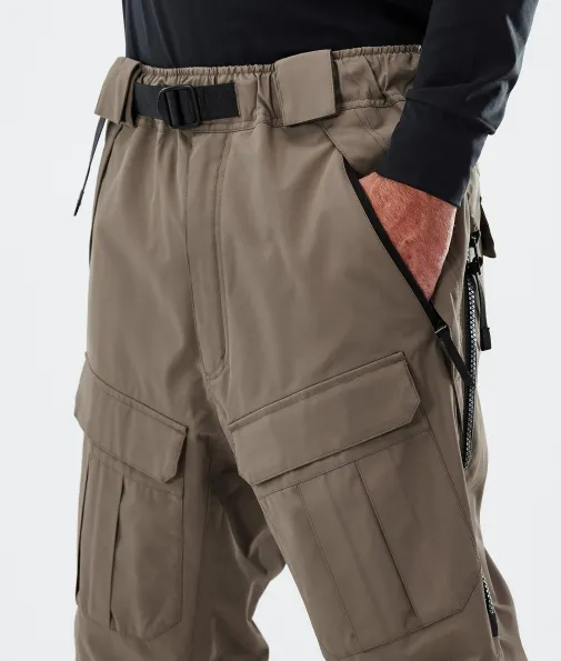 antek__3.webp Snowboardhosen<Dope Snow Antek 2022 Walnut