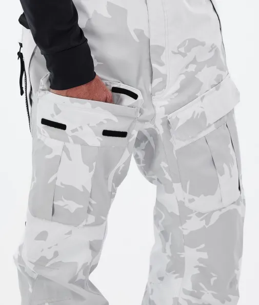 antek__4-4.webp Snowboardhosen<Dope Snow Antek 2022 GreyCamo
