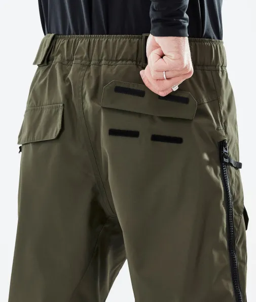 antek__5-10.webp Skihosen<Dope Snow Antek 2022 OliveGreen