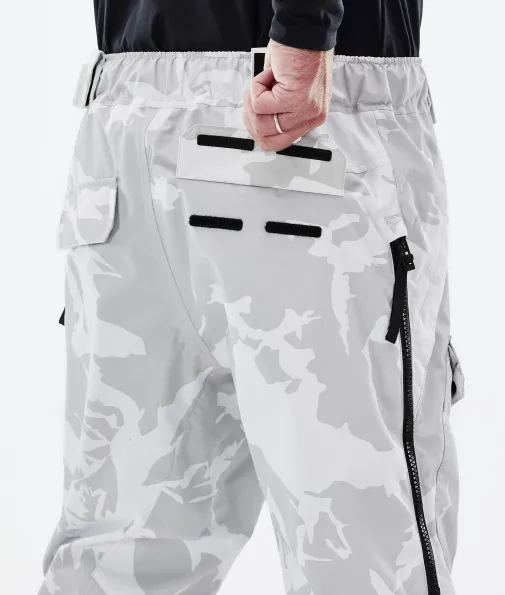 antek__5-4.webp Snowboardhosen<Dope Snow Antek 2022 GreyCamo