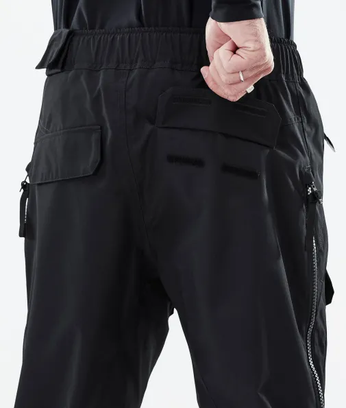 antek__5-5.webp Snowboardhosen<Dope Snow Antek 2022 Black