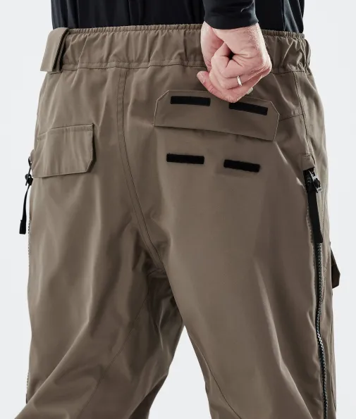 antek__5.webp Snowboardhosen<Dope Snow Antek 2022 Walnut