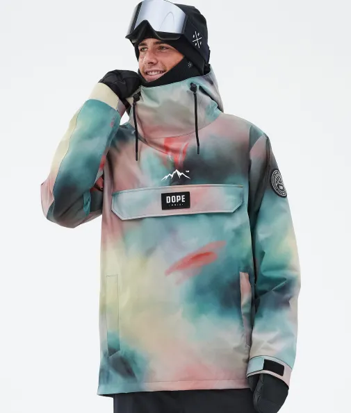 Snowboardjacken<Dope Snow Blizzard Stratos