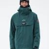 Snowboardjacken<Dope Snow Blizzard BottleGreen