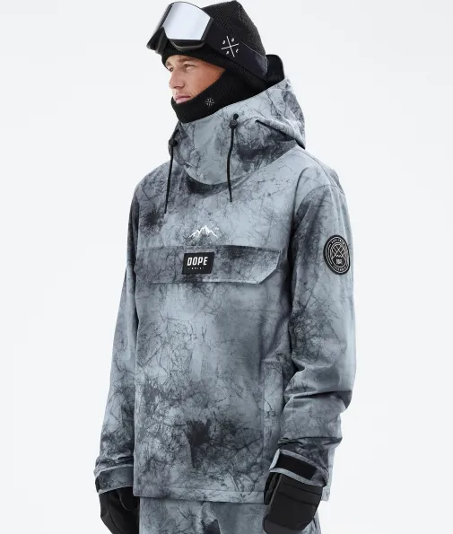 Snowboardjacken<Dope Snow Blizzard Dirt