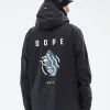 Skijacken<Dope Snow Blizzard BlackPortrait