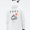 Skijacken<Dope Snow Blizzard WhitishCorduroy