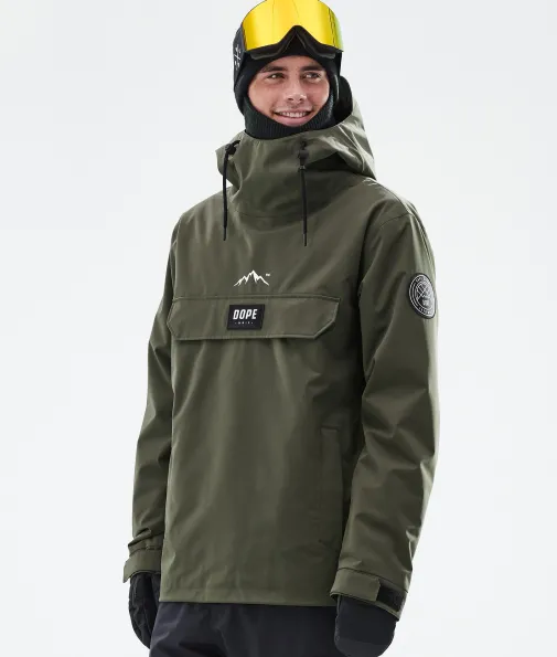 Skijacken<Dope Snow Blizzard OliveGreen
