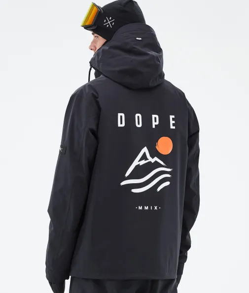 Skijacken<Dope Snow Blizzard BlackCorduroy