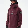 Skijacken<Dope Snow Blizzard Burgundy