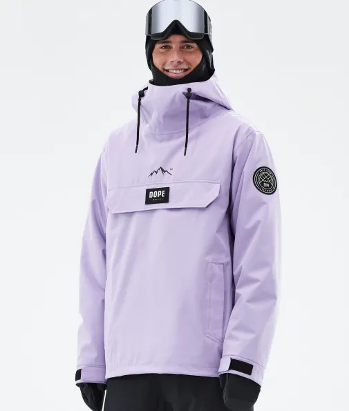 Skijacken<Dope Snow Blizzard FadedViolet