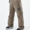 Snowboardhosen<Dope Snow Blizzard Walnut