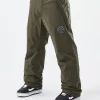 Snowboardhosen<Dope Snow Blizzard OliveGreen
