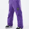 Snowboardhosen<Dope Snow Blizzard VividPurple