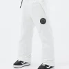 Snowboardhosen<Dope Snow Blizzard Whitish