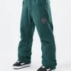 Snowboardhosen<Dope Snow Blizzard BottleGreen