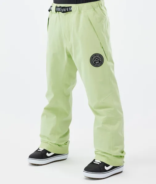 Snowboardhosen<Dope Snow Blizzard FadedNeon