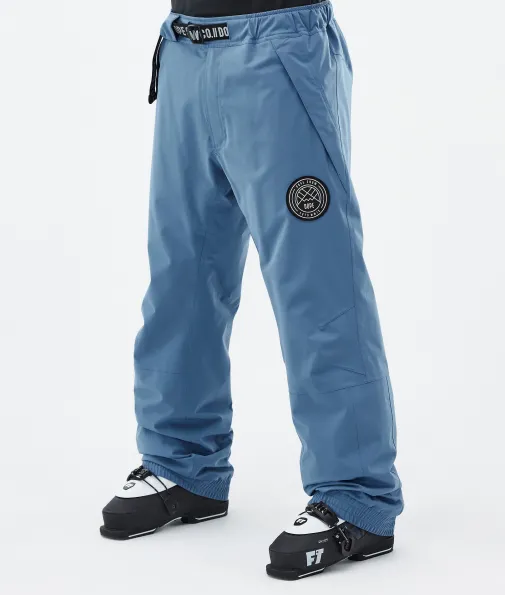 Skihosen<Dope Snow Blizzard BlueSteel