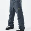 Skihosen<Dope Snow Blizzard MetalBlue
