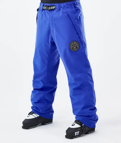 Skihosen<Dope Snow Blizzard CobaltBlue