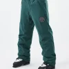 Skihosen<Dope Snow Blizzard BottleGreen